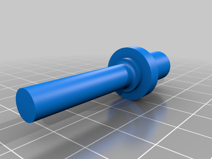 push pull rotary encoder hobby 3d print model - Mito3D