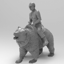 putin ayı çeşitli bladimir vladimir koyuş 3d print model - Mito3D