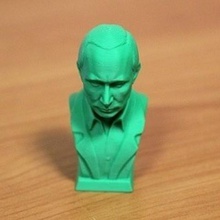 putinvv architecture russia respect luck cool man good 3d print model - Mito3D
