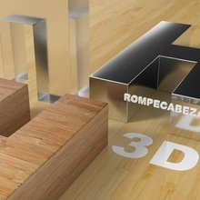 rompecabezas h impresión larmaries didáctico fácil básico regalo material mente juegos grupo mesa juego azar tablero 3d print model - Mito3D
