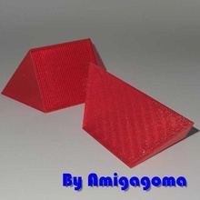 puzzle pyramide 3d print model - Mito3D