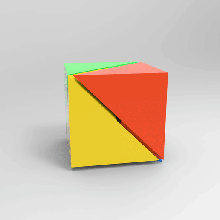 puzzle boîte 3d print model - Mito3D