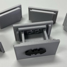 puzzle box gadget toy gadjet math 3d print model - Mito3D