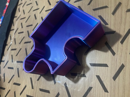 enigma caixa 3d print model - Mito3D