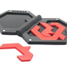 puzzle male gioco giocare Giochi giochi 3d stampato 3d print model - Mito3D