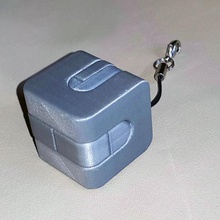 puzzle keychain portachiavi vari 3d print model - Mito3D