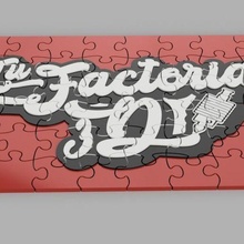 enigma tufactoria3d tufactoria3dstore suporte mod puzzle3d 3d print model - Mito3D