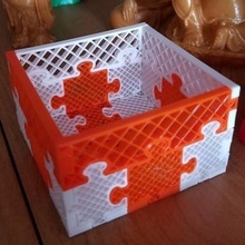 quebra-cabeças gadgets brinquedos 3dprinters 3d print model - Mito3D