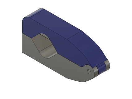 pvc tubo taglierina pince coupé mano utensili Fai 3d print model - Mito3D