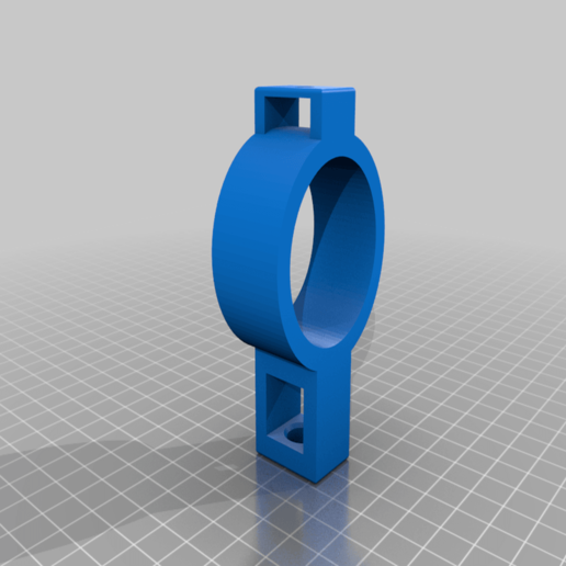 pvc sukut sanat ekipman zaman 2d 3D print model - Mito3D