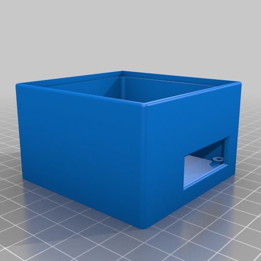 pwm a20 case tool electronics 3D print model - Mito3D