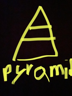 piramit 3d print model - Mito3D