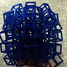 piramit küpleri çeşitli 3d print model - Mito3D