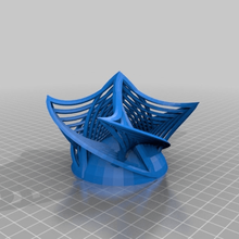 piramidi iii casa arredamento 3d print model - Mito3D