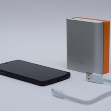 qi sırt çantası xiaomi güç Bankası gadget cep telefonu powerbank xiaomipowerbank10 kablosuz şarj cihazı printrbot simple metal printebot colorfabb 3d print model - Mito3D