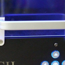 qidi tecnología 1 magnético puerta pestillo 3d print model - Mito3D