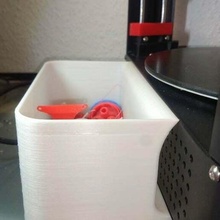 qq-s scrap bin 3d_printer_accessories 3d print model - Mito3D