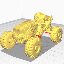 quad4 game warhammer 3d print model - Mito3D