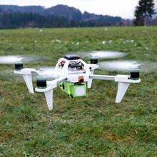 quadcopter gioco drone pixracer rc veicoli 3d print model - Mito3D