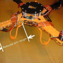 quadcopter crossfire mini kleiner Drucker 15x15 Spiel r c Fahrzeuge in der Robotik rc quadrocopter 3d print model - Mito3D