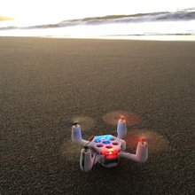 quadcopter flexbot v20 aracı 3d baskı 3d print model - Mito3D