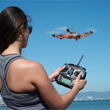quadcopter 915f gadget 3d print model - Mito3D