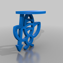 queen bee tokens tool 3d printing 3d print model - Mito3D
