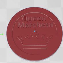 queen marchesa upkeep marker