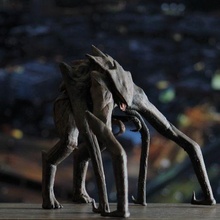 reine muto neca échelle Godzilla Jeu kaiju monstre jouet art 3d print model - Mito3D