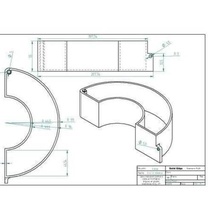 reina nelly bobina caja herramienta kit herramientas caso funda 3d impresora accesorios 3d print model - Mito3D