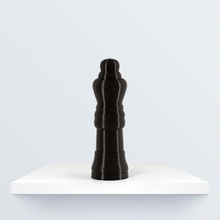 queen game lady chess piece-chess 3d print model - Mito3D