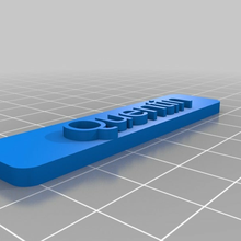 quentin customized signs_logos 3d print model - Mito3D