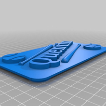 quentin pat noel outil de L'impression 3d 3d print model - Mito3D