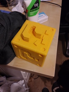 domanda bloccare Astuccio guaina casa scatola coperchio Conservazione contenitori 3d print model - Mito3D