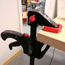 quick Kunststoff-Klemme oberen Teil tool Klemme redline hand-Werkzeuge 3d print model - Mito3D