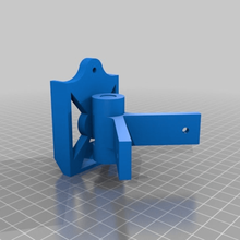 quick-release-Platte zu kippen tool 3d Drucker Zubehör 3d print model - Mito3D