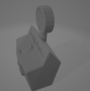 quick revive calloffduty quickrevive 3d print model - Mito3D