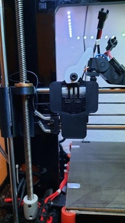 schnell Werkzeug Veränderung Prusa i3 Profi geeetech 3d Drucker Teile 3d print model - Mito3D