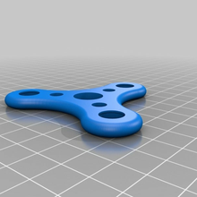 r188 rolamento spinner 3 8 aço bolas personalizado brinquedos_mecânicos 3d print model - Mito3D