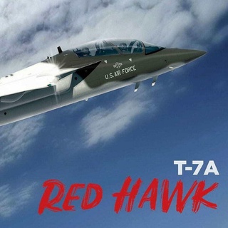 r c t-7a red hawk 6s 70mm edf t-7 fighter rc airplane aircraft 3d print model - Mito3D