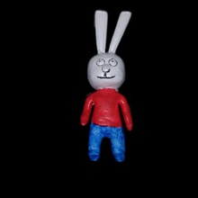 il coniglio vari simone conglio 3d print model - Mito3D