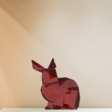 rabbit 3d print model - Mito3D