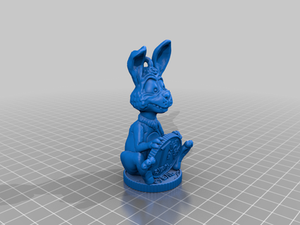 rabbit Tools 3d printing 3d print model - Mito3D