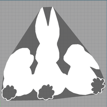 rabbit - rabbit - 2d home - rabbit 2d
