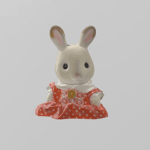 coniglio Bambola giocattolo figurina 3d print model - Mito3D
