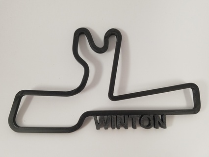 yarış Izlemek Sanat Winton Sanat yarış Izlemek Sanat Izlemek Sanat yarış Izlemek yarış 3d print model - Mito3D