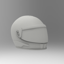 corrida capacete carro capacetes carreiras carros auto vau Chevrolet tc2000 3d print model - Mito3D