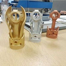 racing trophies trophy 1st 2nd 3rd car piston 3d print model - Mito3D