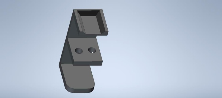 cremagliera accatastamento utensili impresion3d ordine 3d print model - Mito3D