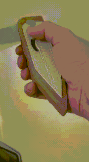 estante piñón cuchillo rg dispositivos joerg honda canal plegable 3d print model - Mito3D